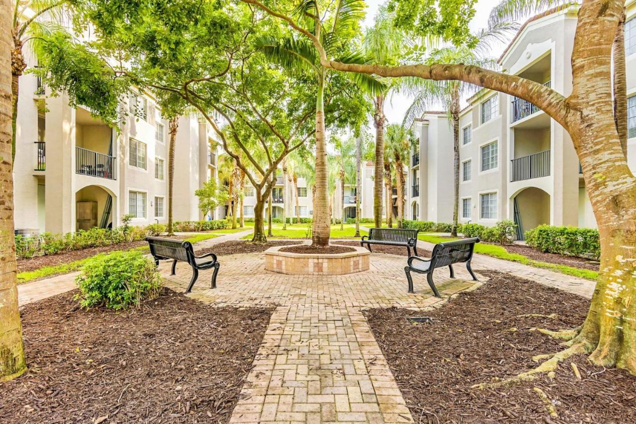 Stunning & Spacious Apartments At Miramar Lakes In South Florida Esterno foto